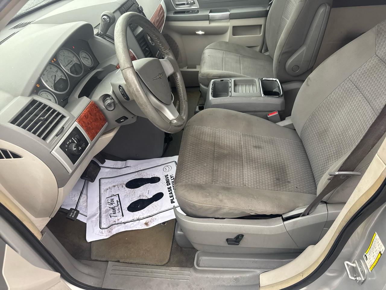 Chrysler Town & Country 4dr Wgn Touring 2008