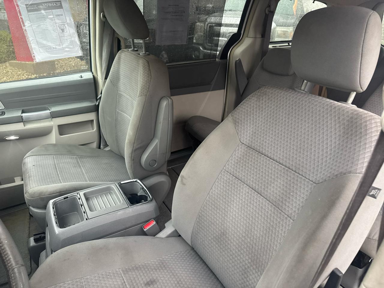 Chrysler Town & Country 4dr Wgn Touring 2008