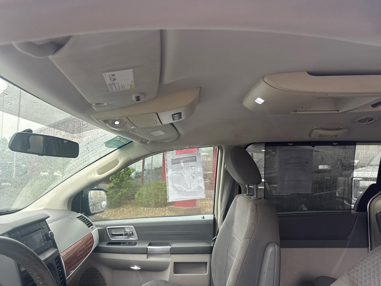 Chrysler Town & Country 4dr Wgn Touring 2008