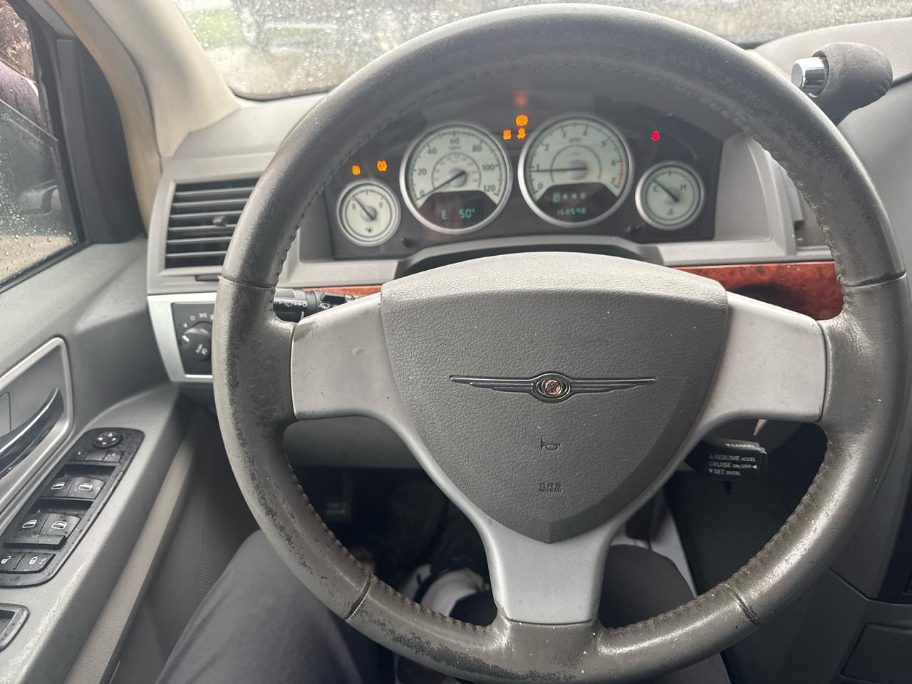 Chrysler Town & Country 4dr Wgn Touring 2008