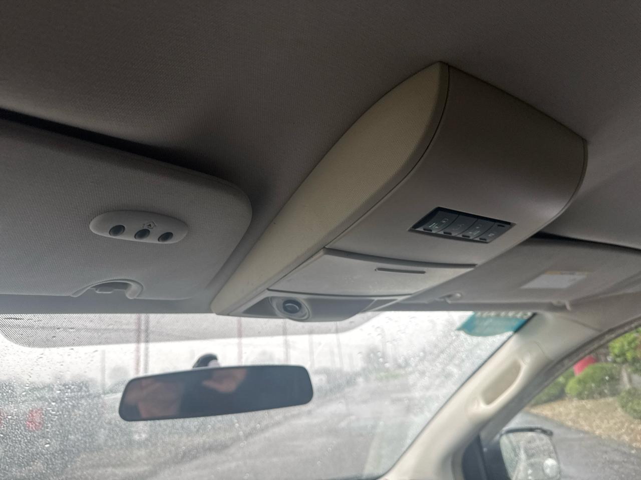 Chrysler Town & Country 4dr Wgn Touring 2008