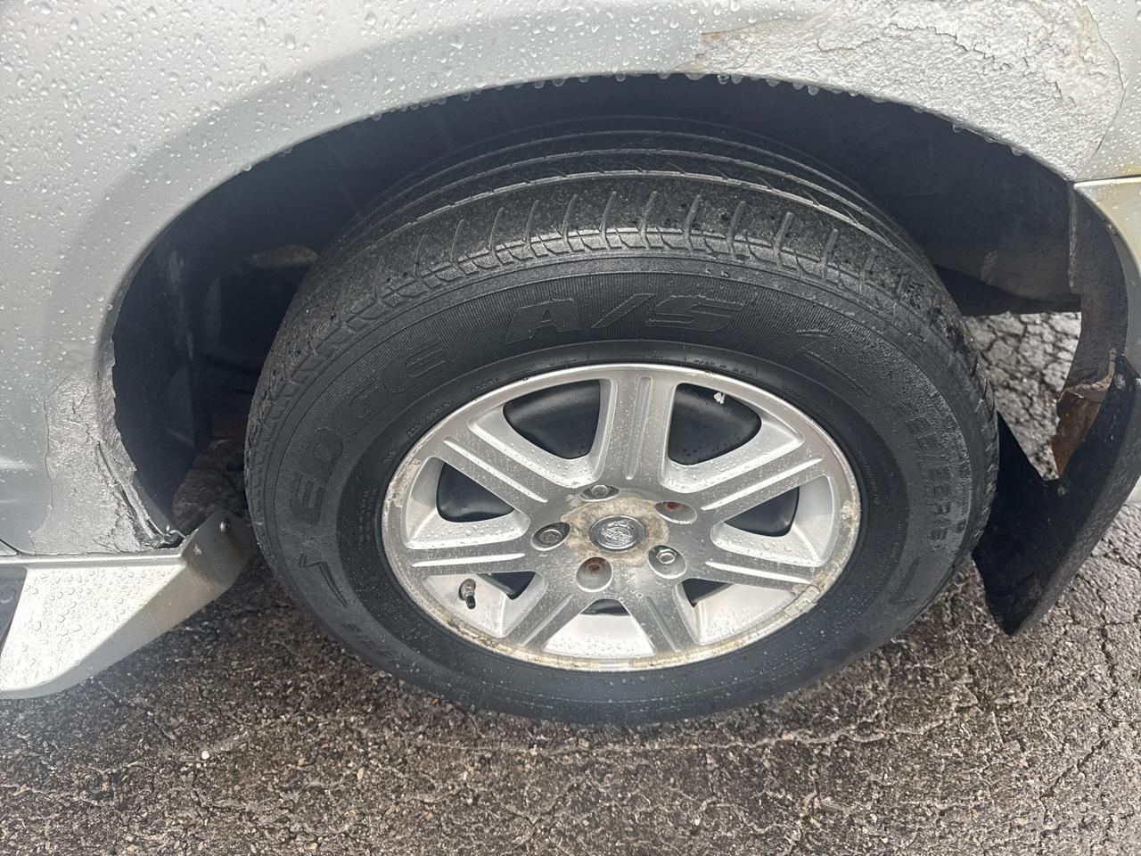 Chrysler Town & Country 4dr Wgn Touring 2008