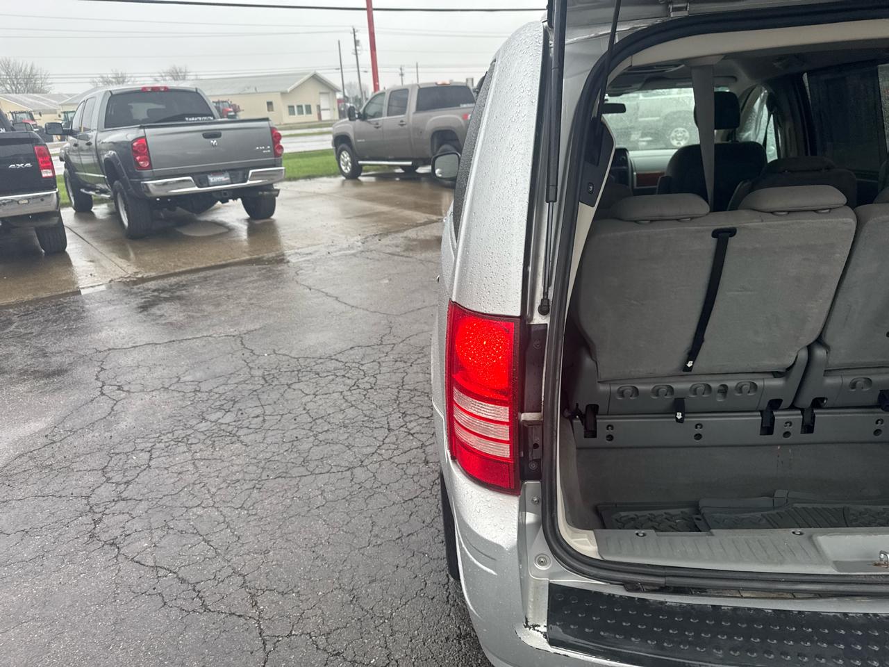 Chrysler Town & Country 4dr Wgn Touring 2008