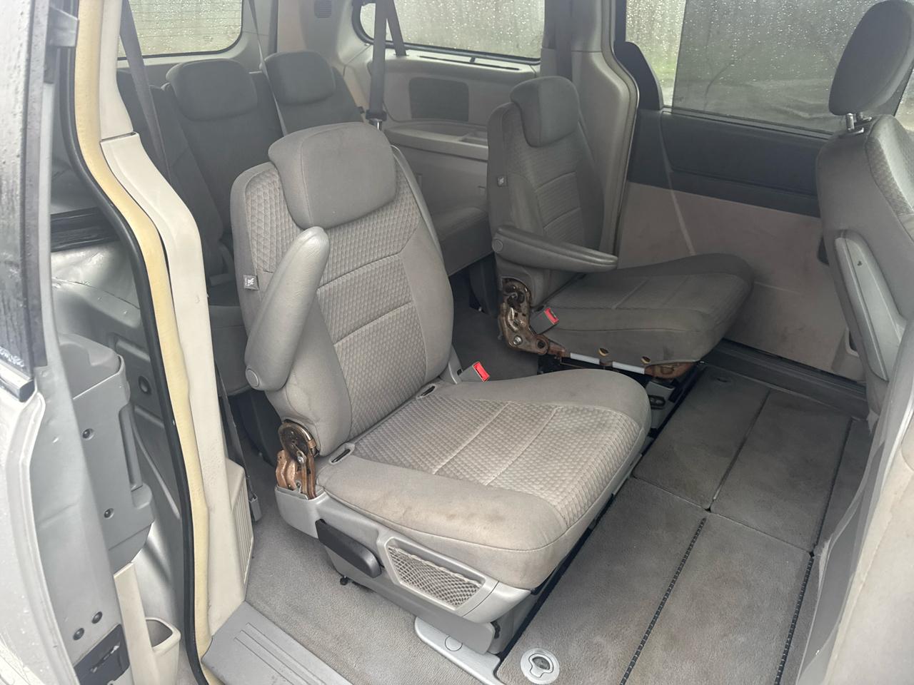 Chrysler Town & Country 4dr Wgn Touring 2008