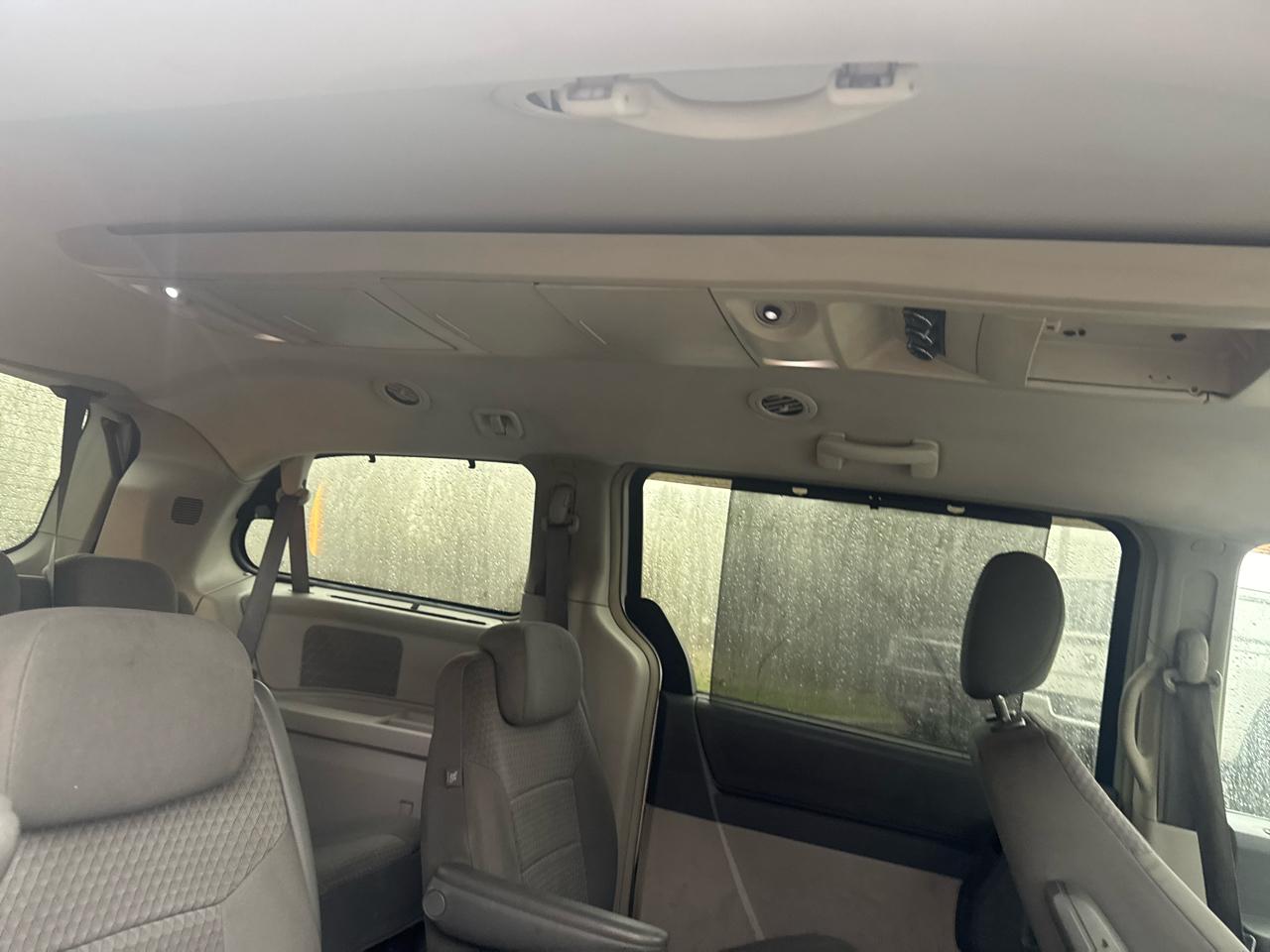 Chrysler Town & Country 4dr Wgn Touring 2008