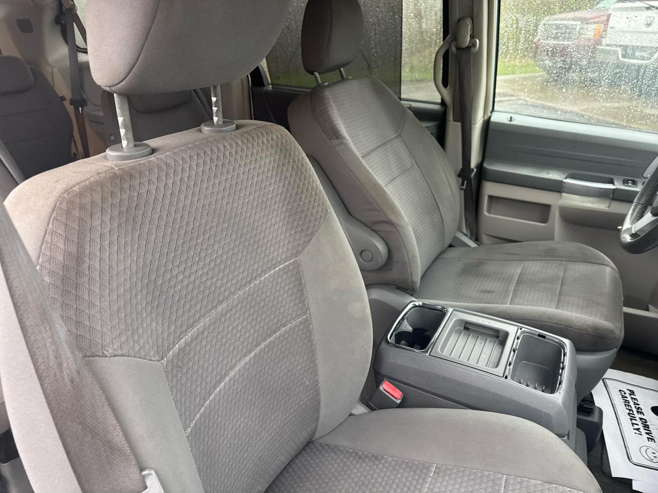 Chrysler Town & Country 4dr Wgn Touring 2008