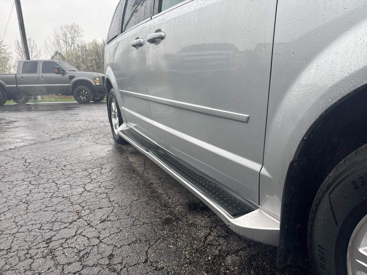 Chrysler Town & Country 4dr Wgn Touring 2008