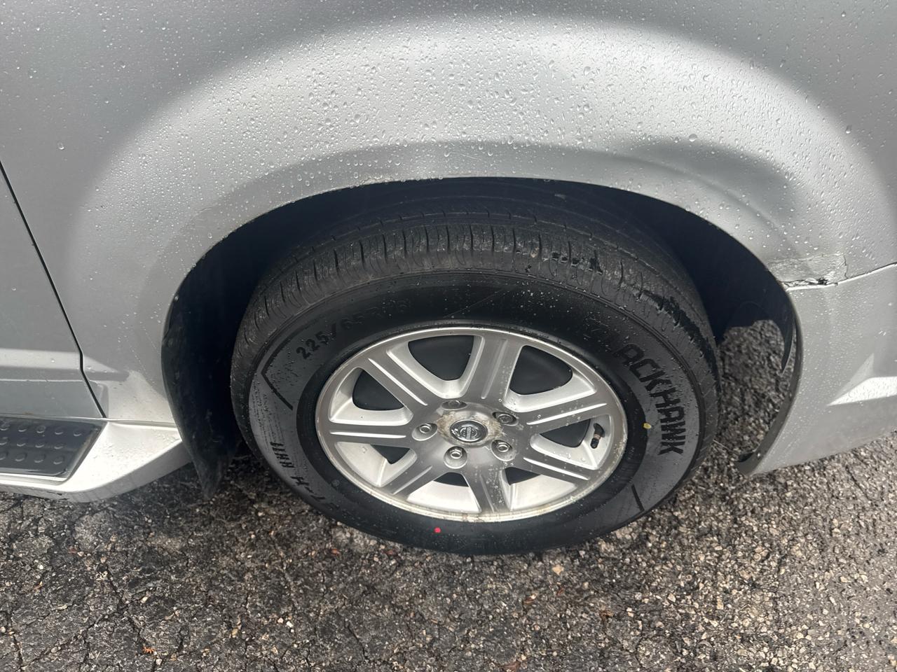 Chrysler Town & Country 4dr Wgn Touring 2008