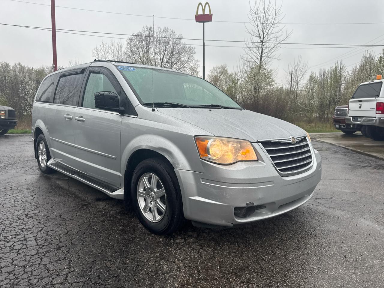 Chrysler Town & Country 4dr Wgn Touring 2008