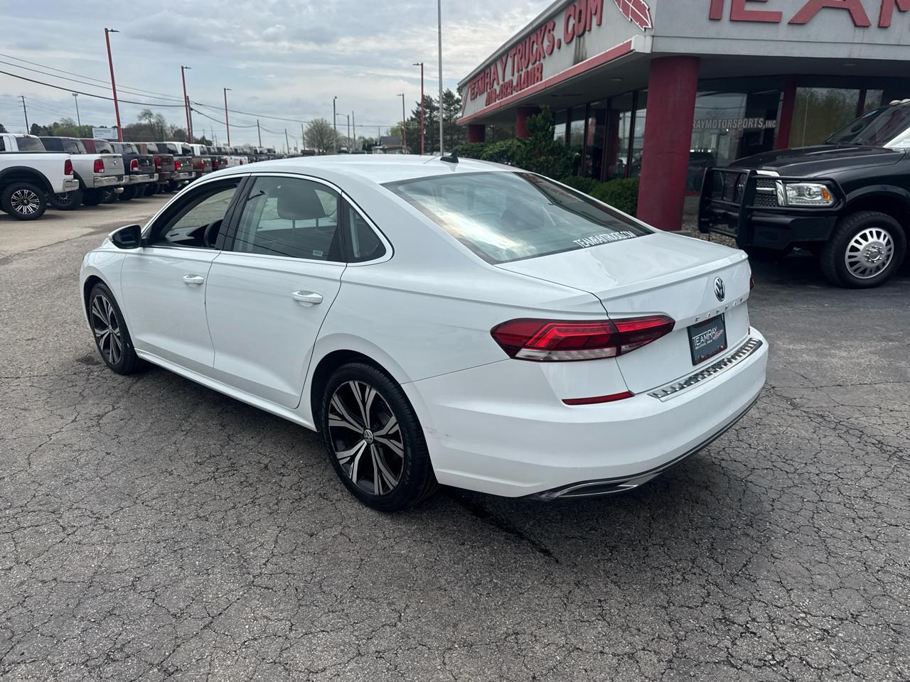 Volkswagen Passat 2.0T SE Auto 2021