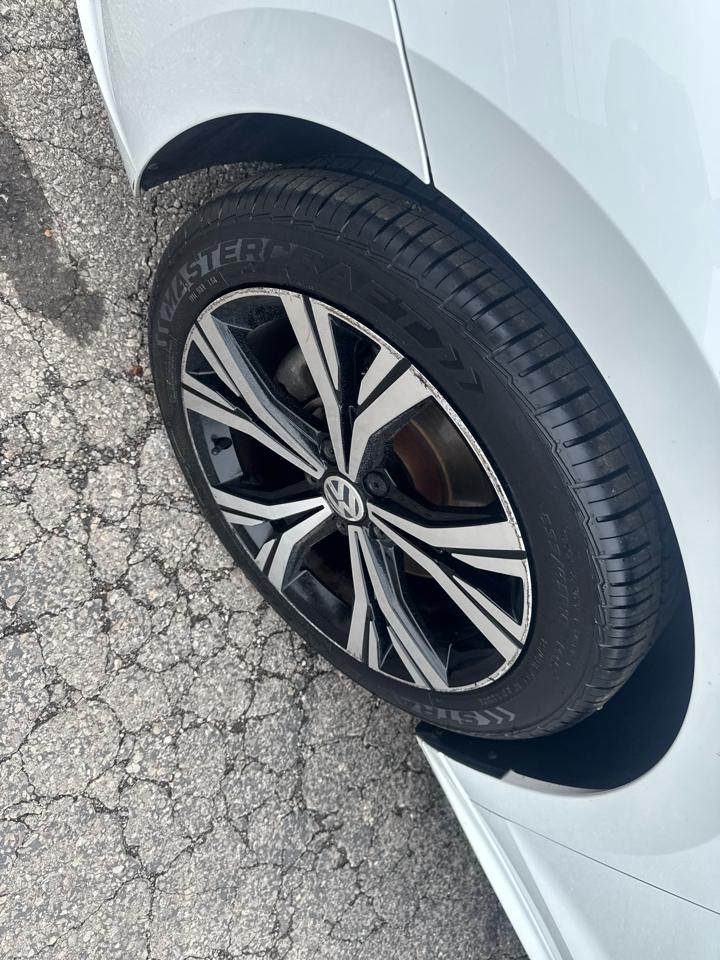 Volkswagen Passat 2.0T SE Auto 2021