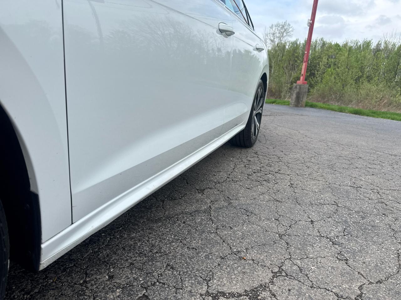 Volkswagen Passat 2.0T SE Auto 2021