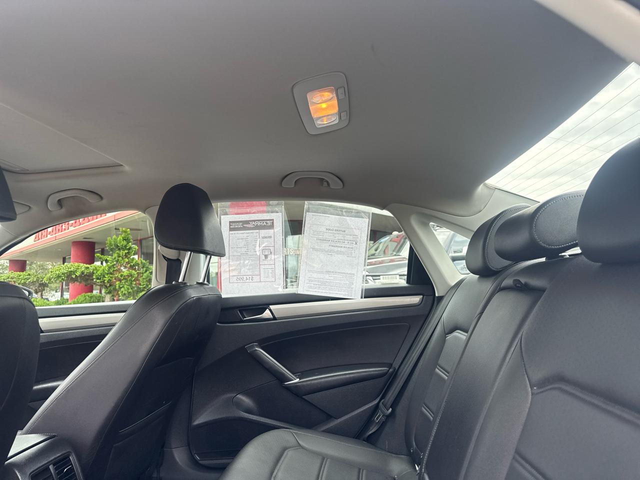 Volkswagen Passat 2.0T SE Auto 2021