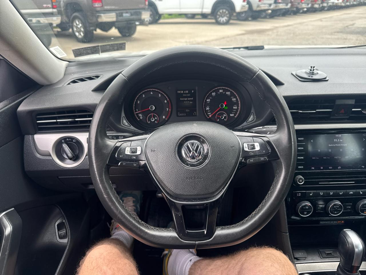 Volkswagen Passat 2.0T SE Auto 2021