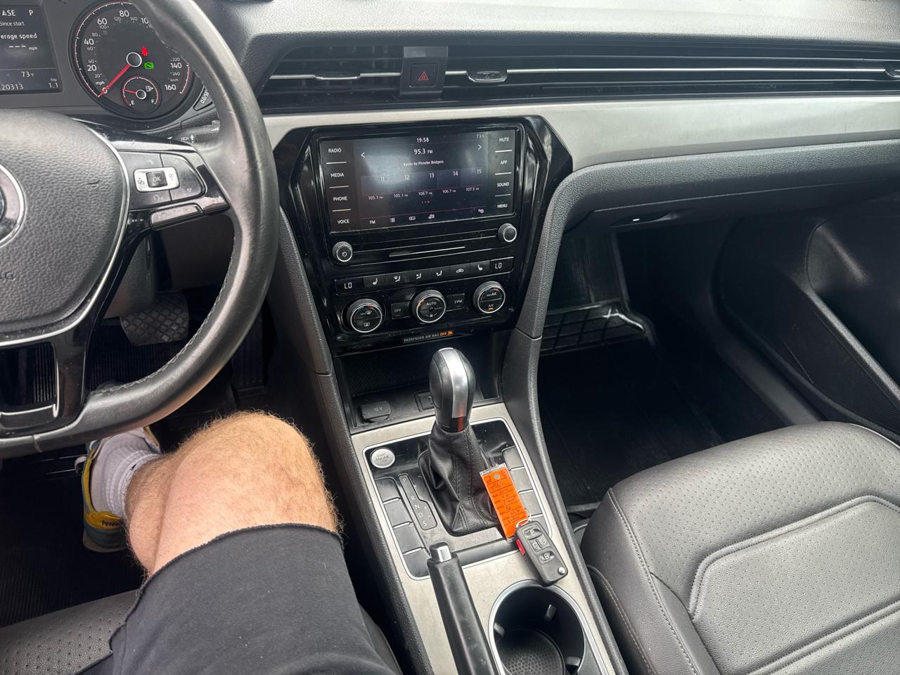 Volkswagen Passat 2.0T SE Auto 2021