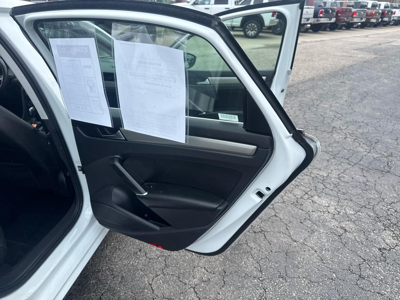 Volkswagen Passat 2.0T SE Auto 2021