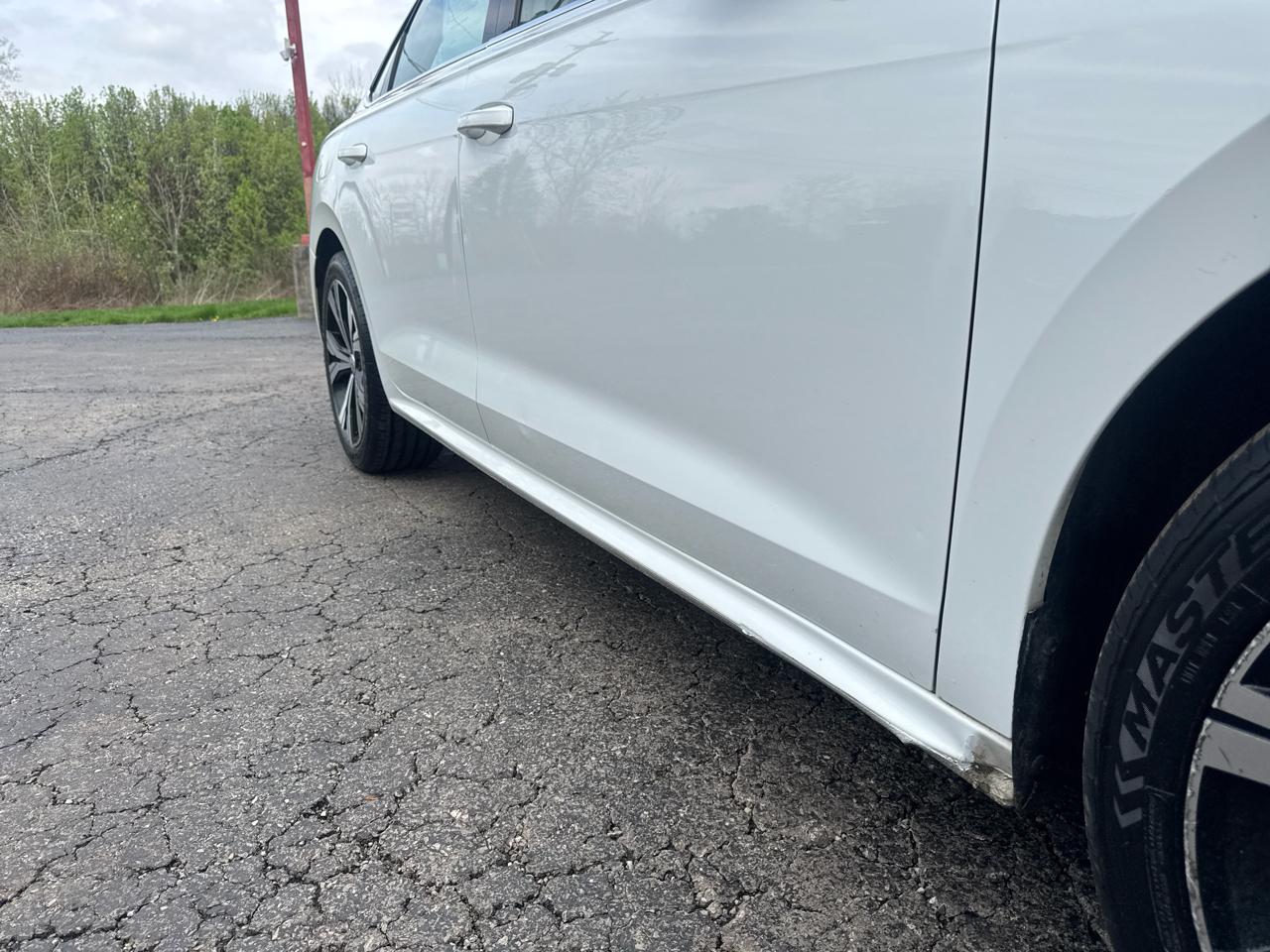 Volkswagen Passat 2.0T SE Auto 2021