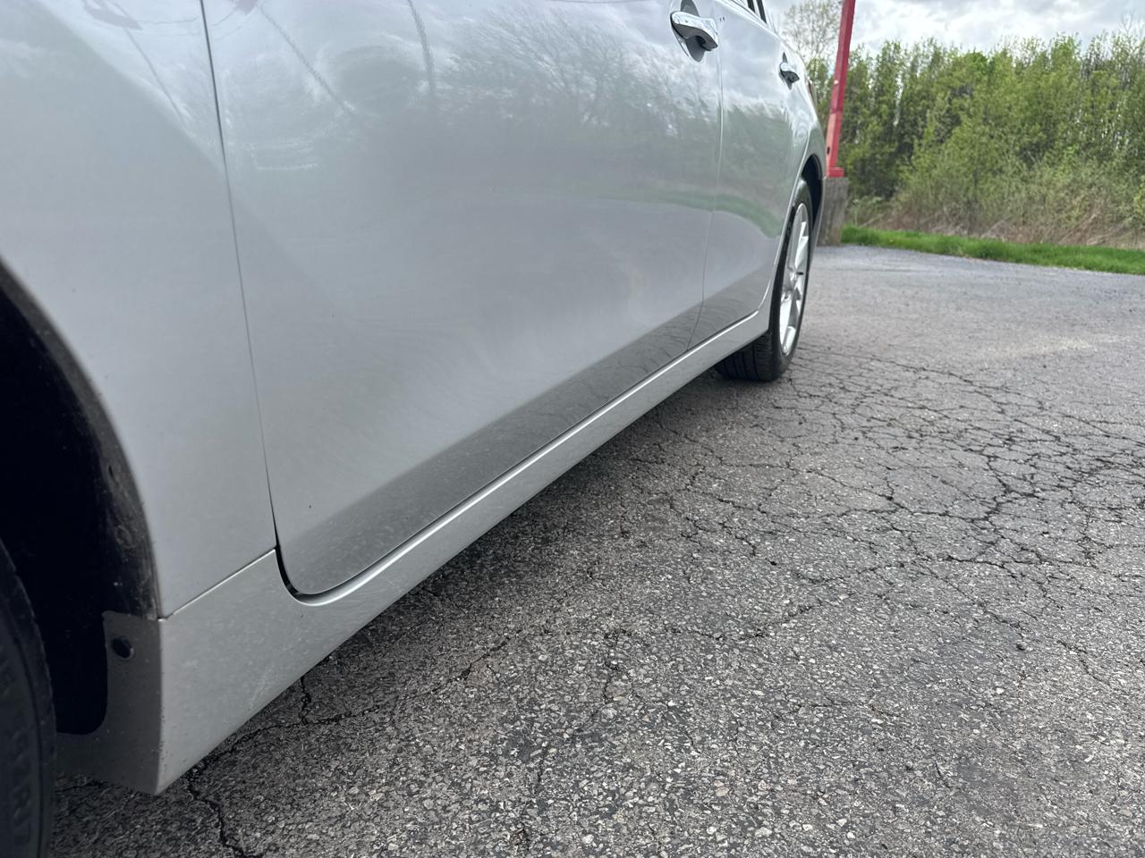 Nissan Altima 4dr Sdn I4 2.5 SL 2013