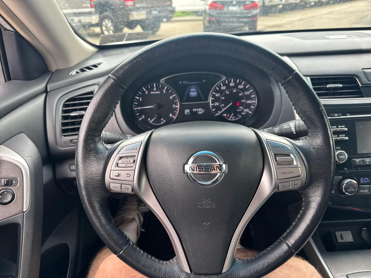 Nissan Altima 4dr Sdn I4 2.5 SL 2013