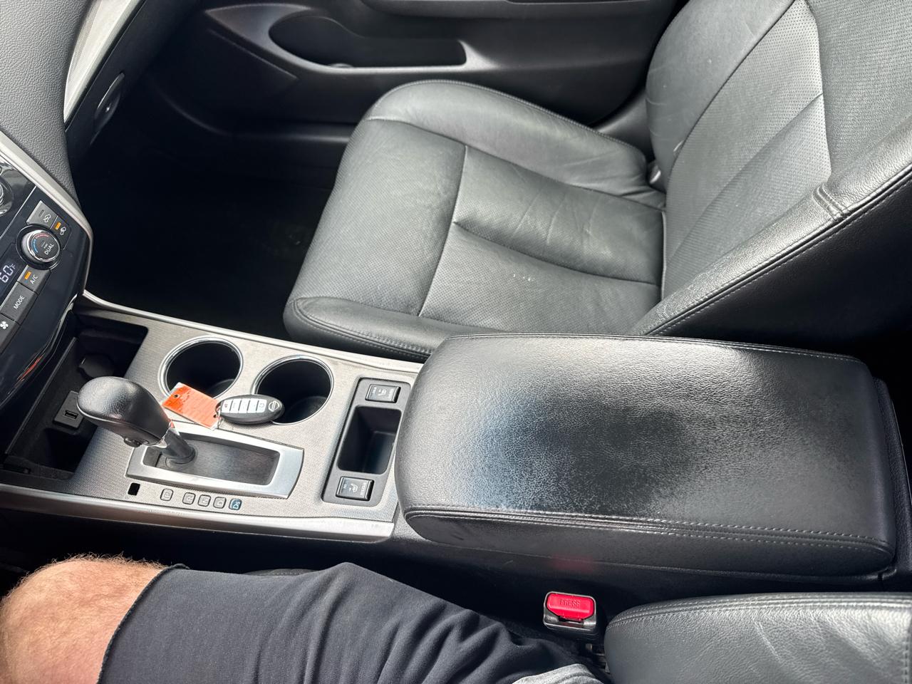 Nissan Altima 4dr Sdn I4 2.5 SL 2013