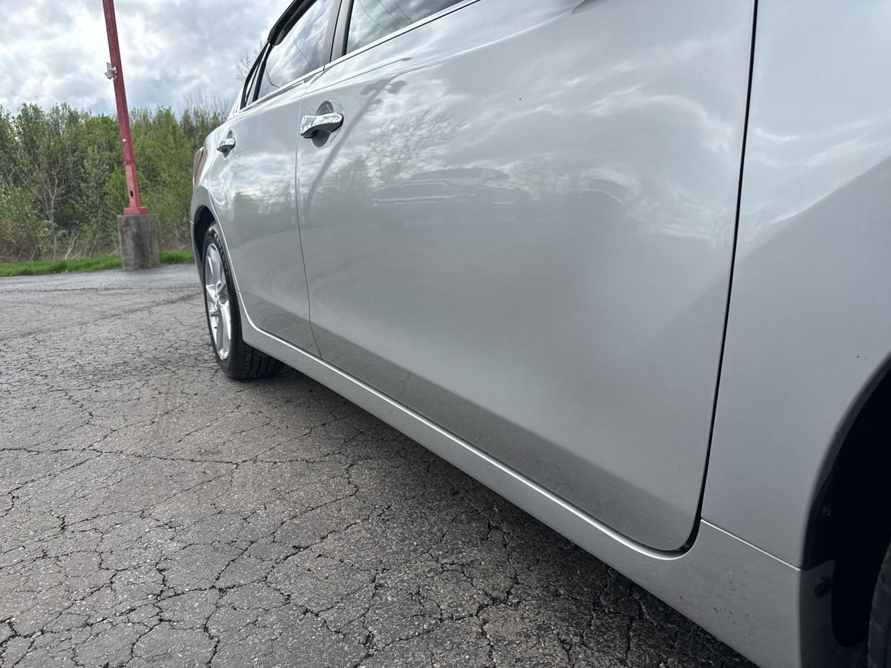 Nissan Altima 4dr Sdn I4 2.5 SL 2013