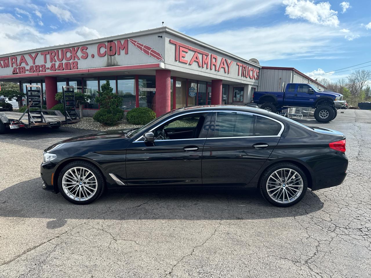 BMW 5 Series 530i xDrive Sedan 2018