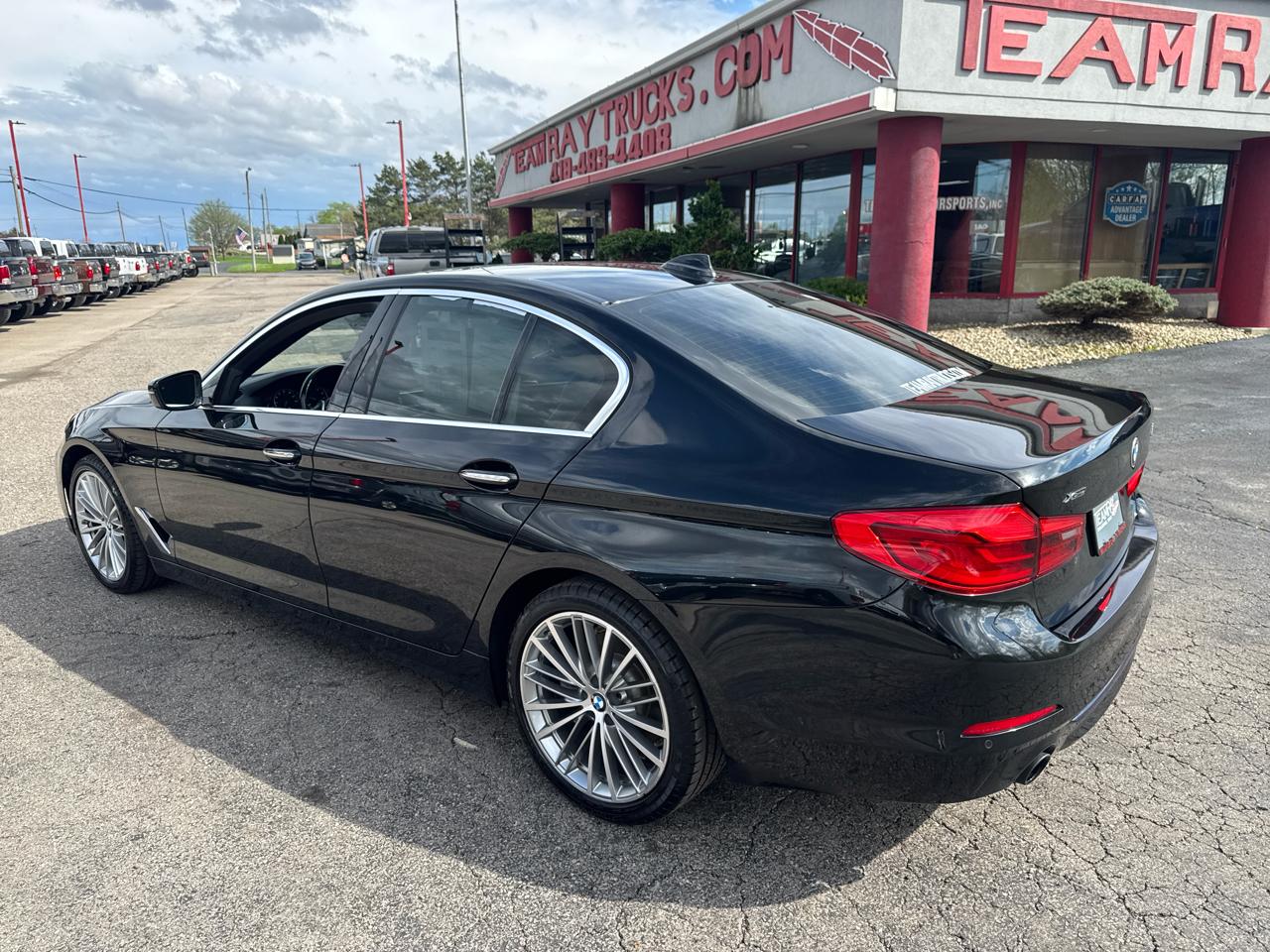 BMW 5 Series 530i xDrive Sedan 2018