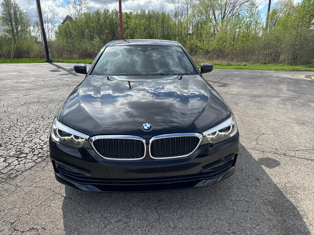 BMW 5 Series 530i xDrive Sedan 2018
