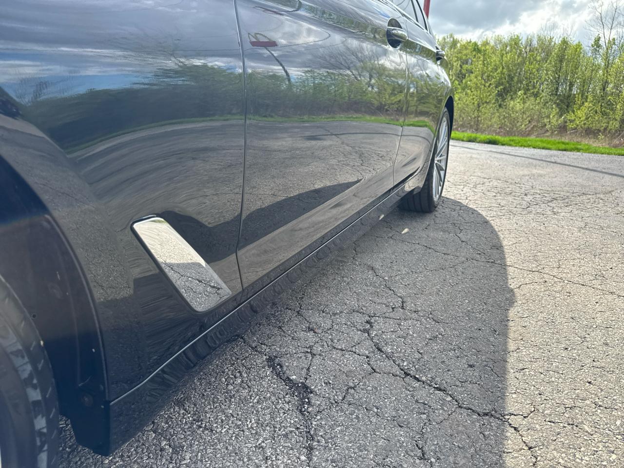 BMW 5 Series 530i xDrive Sedan 2018