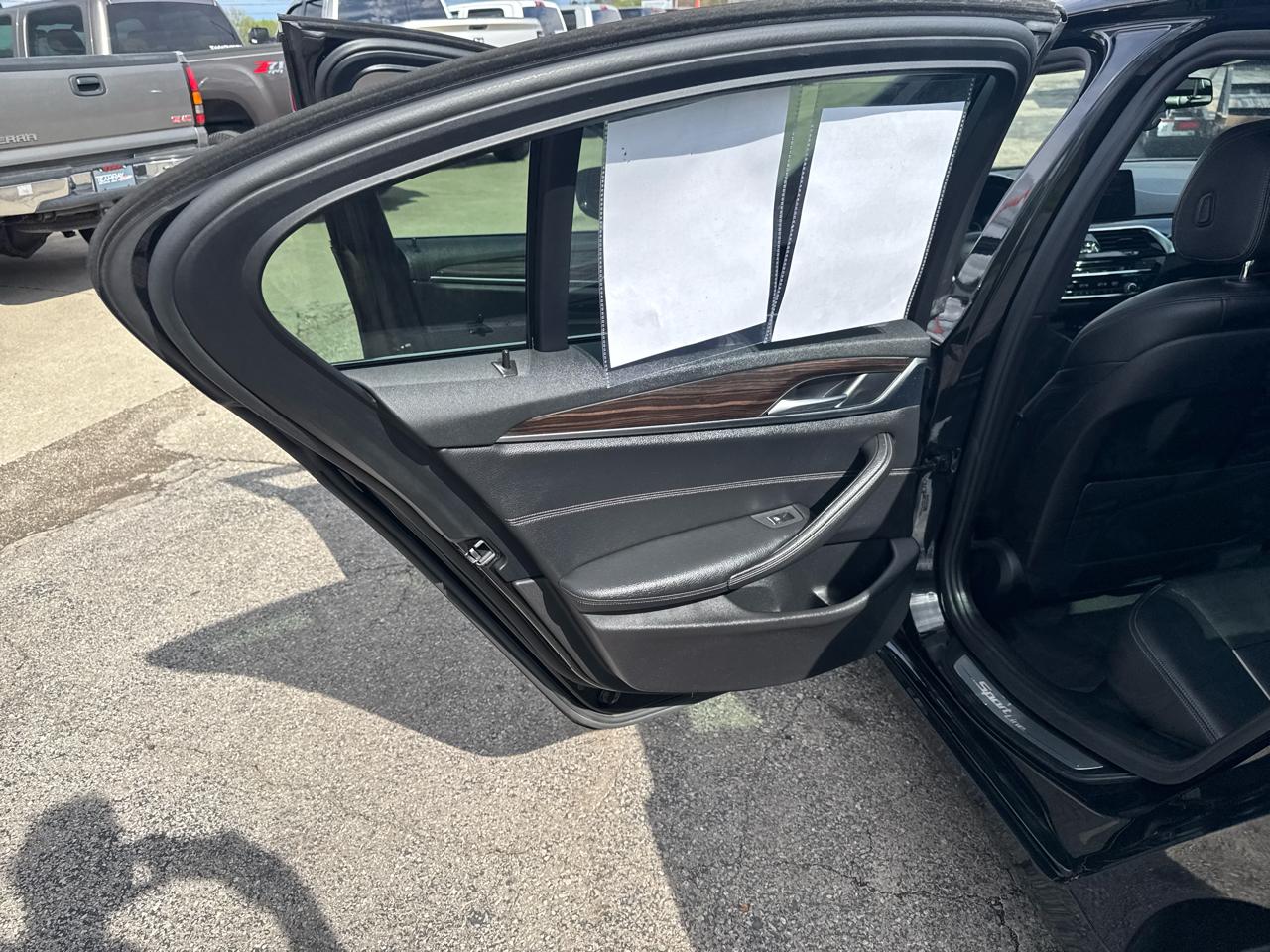 BMW 5 Series 530i xDrive Sedan 2018