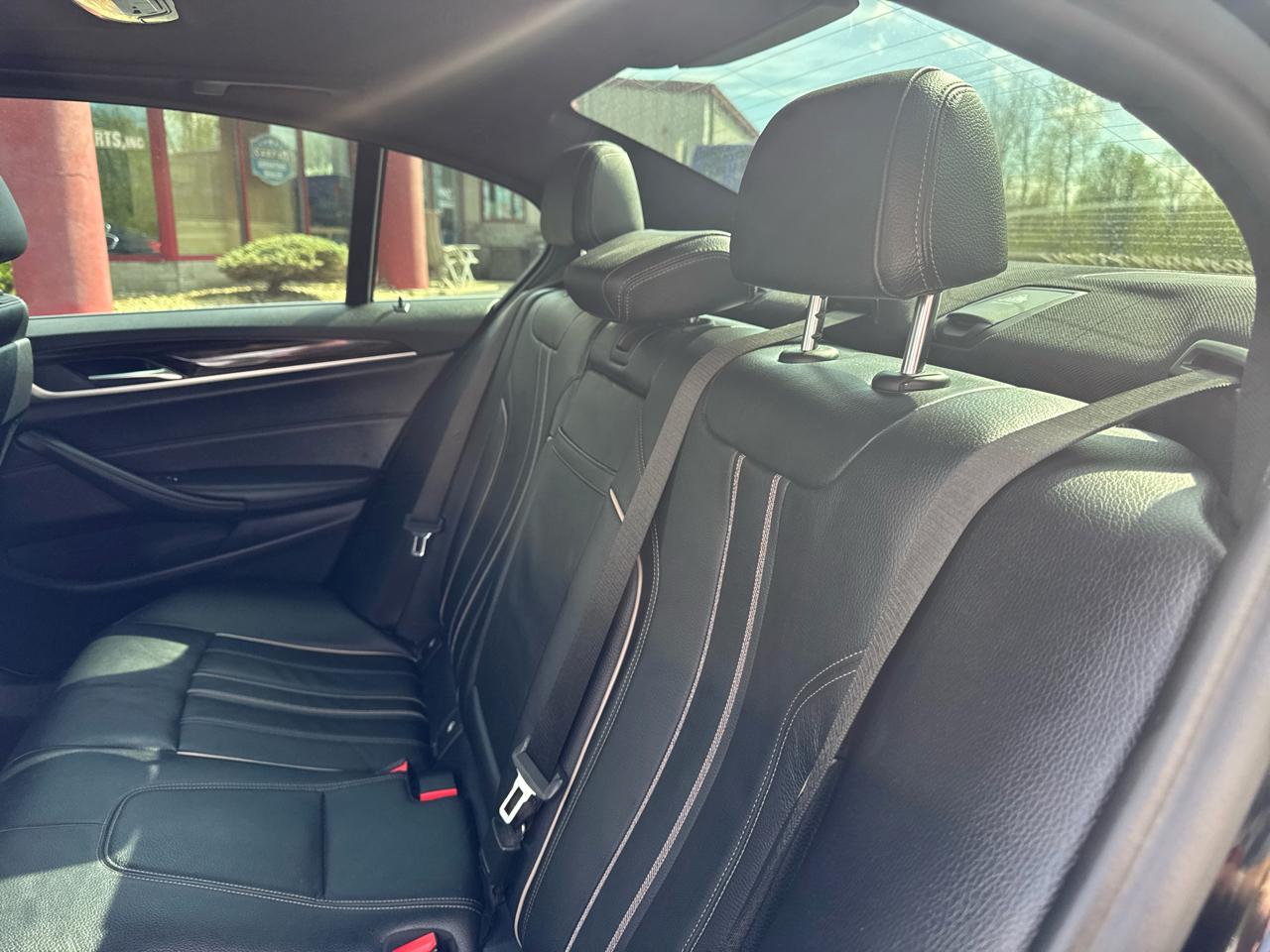 BMW 5 Series 530i xDrive Sedan 2018