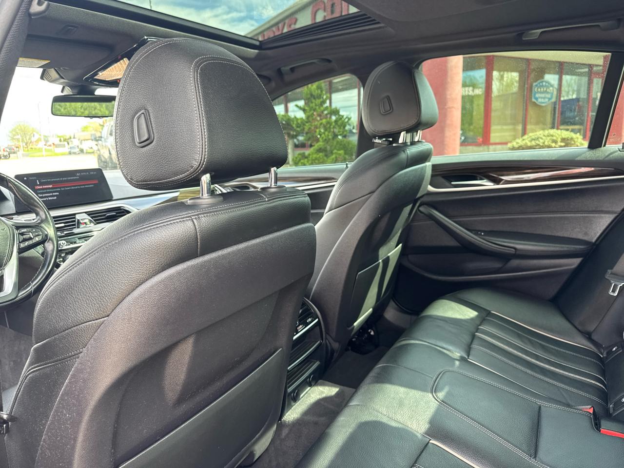 BMW 5 Series 530i xDrive Sedan 2018