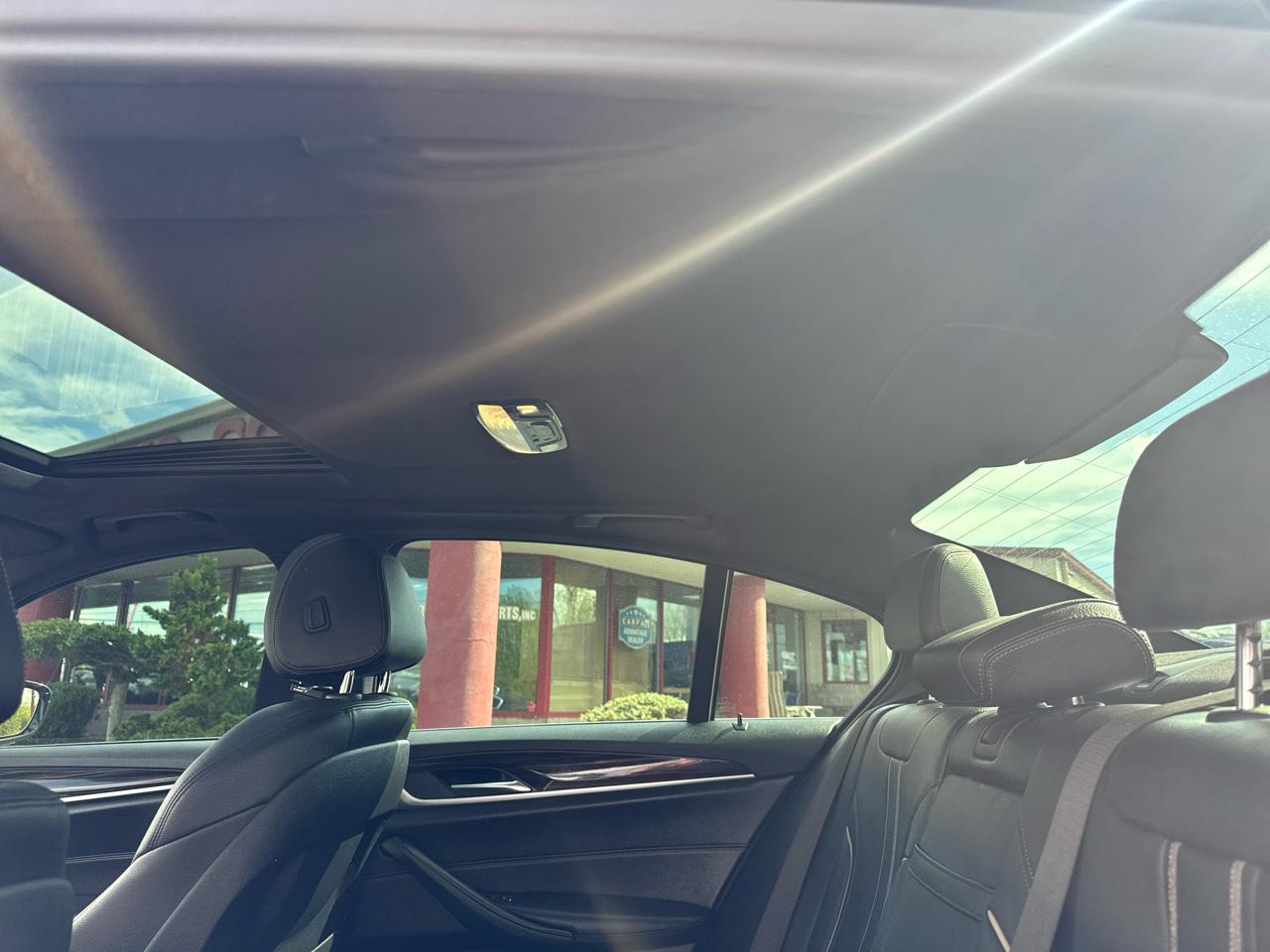 BMW 5 Series 530i xDrive Sedan 2018