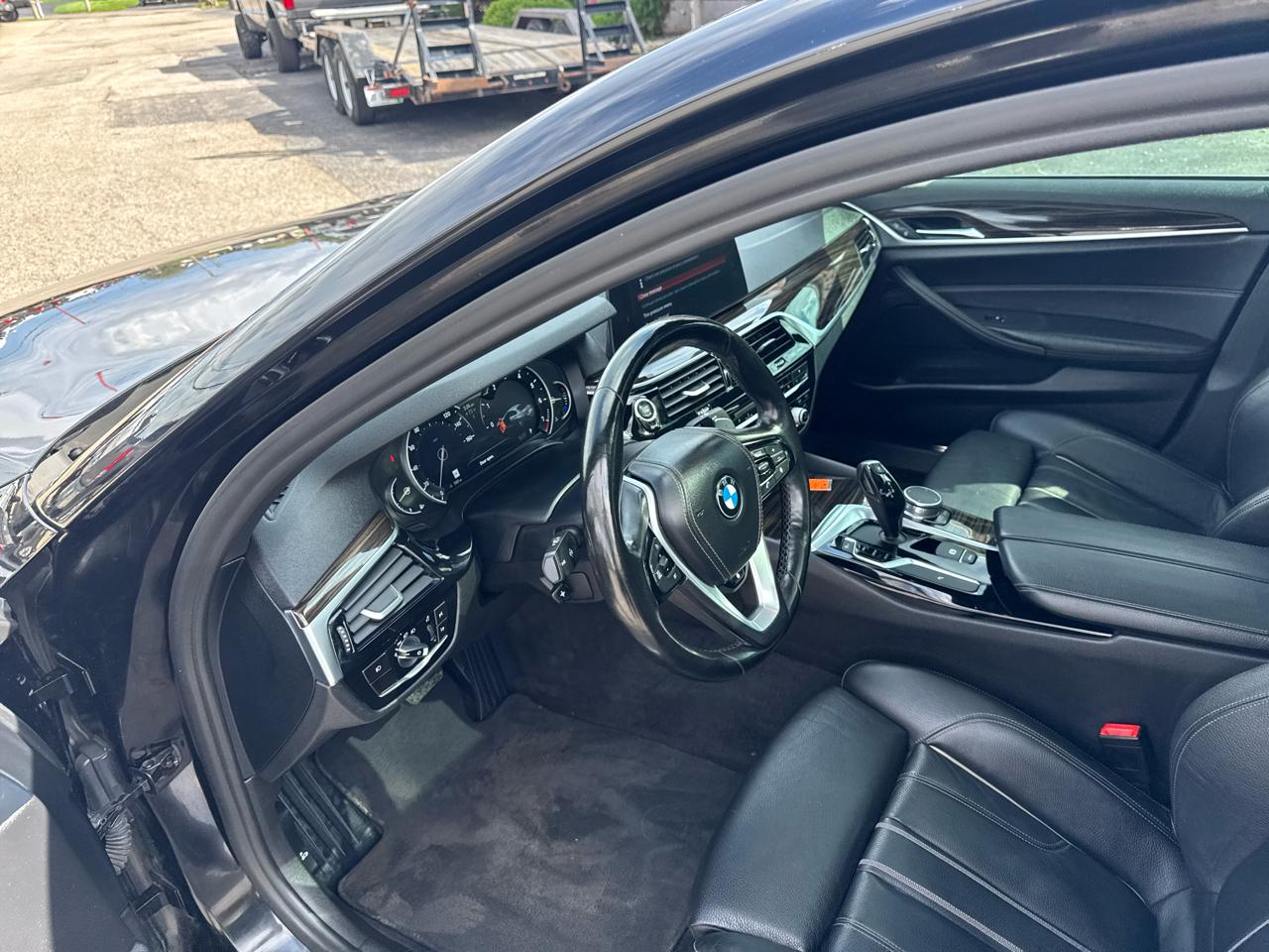 BMW 5 Series 530i xDrive Sedan 2018