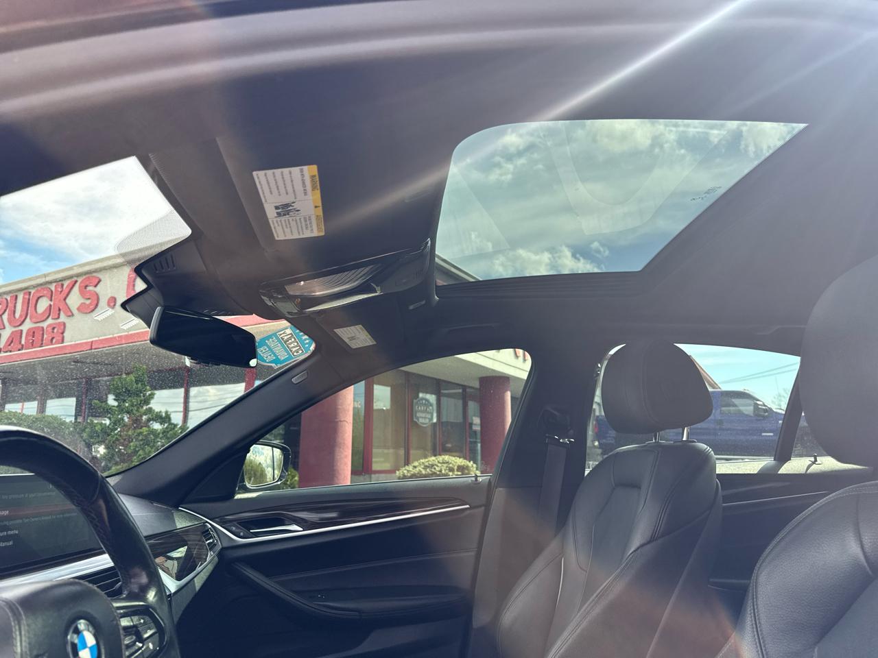 BMW 5 Series 530i xDrive Sedan 2018