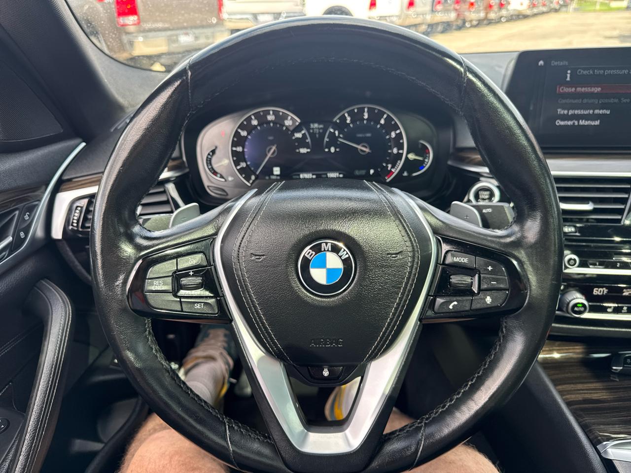 BMW 5 Series 530i xDrive Sedan 2018