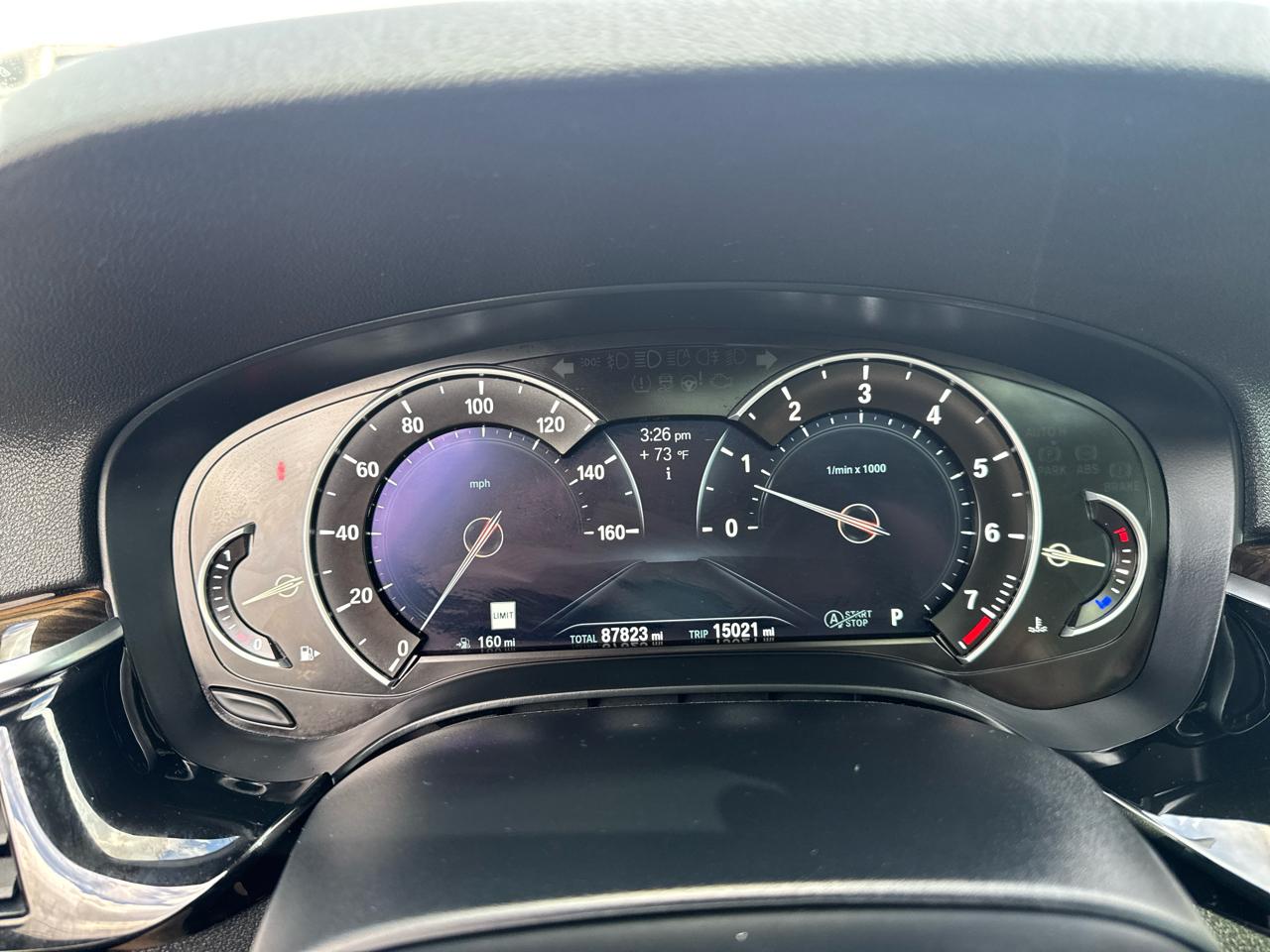 BMW 5 Series 530i xDrive Sedan 2018