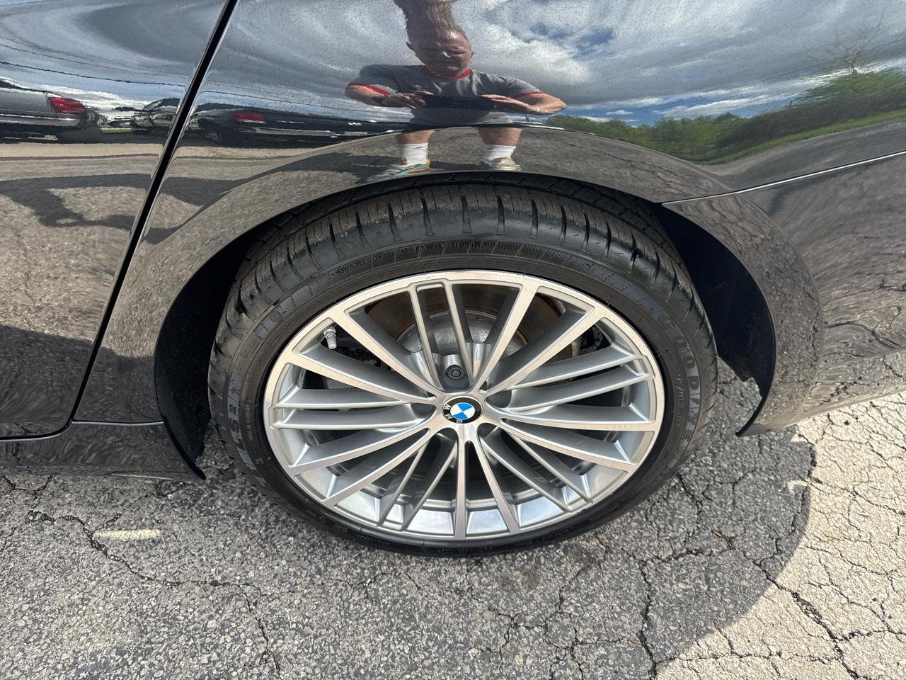 BMW 5 Series 530i xDrive Sedan 2018