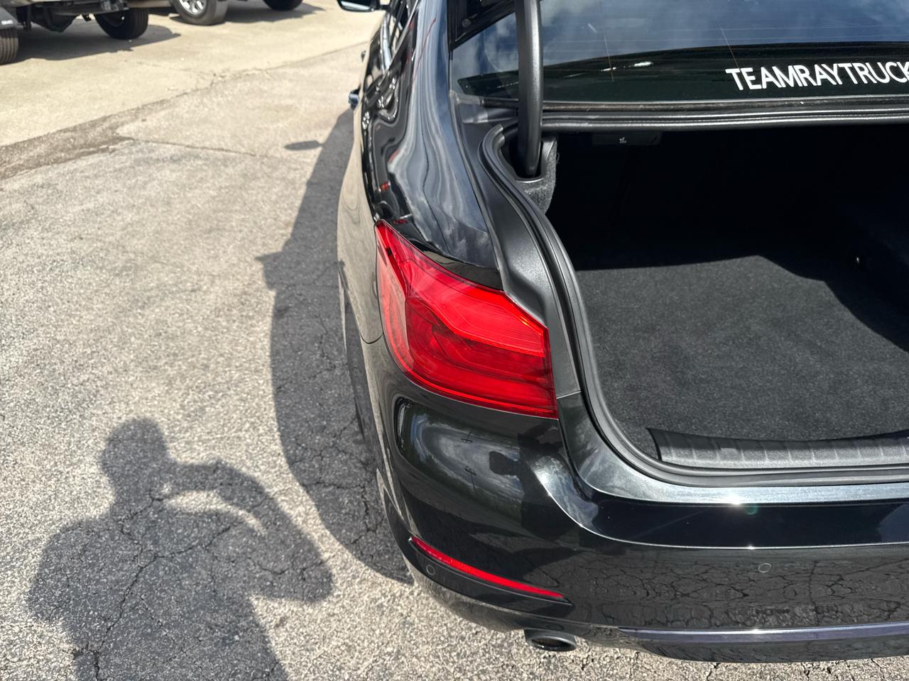 BMW 5 Series 530i xDrive Sedan 2018