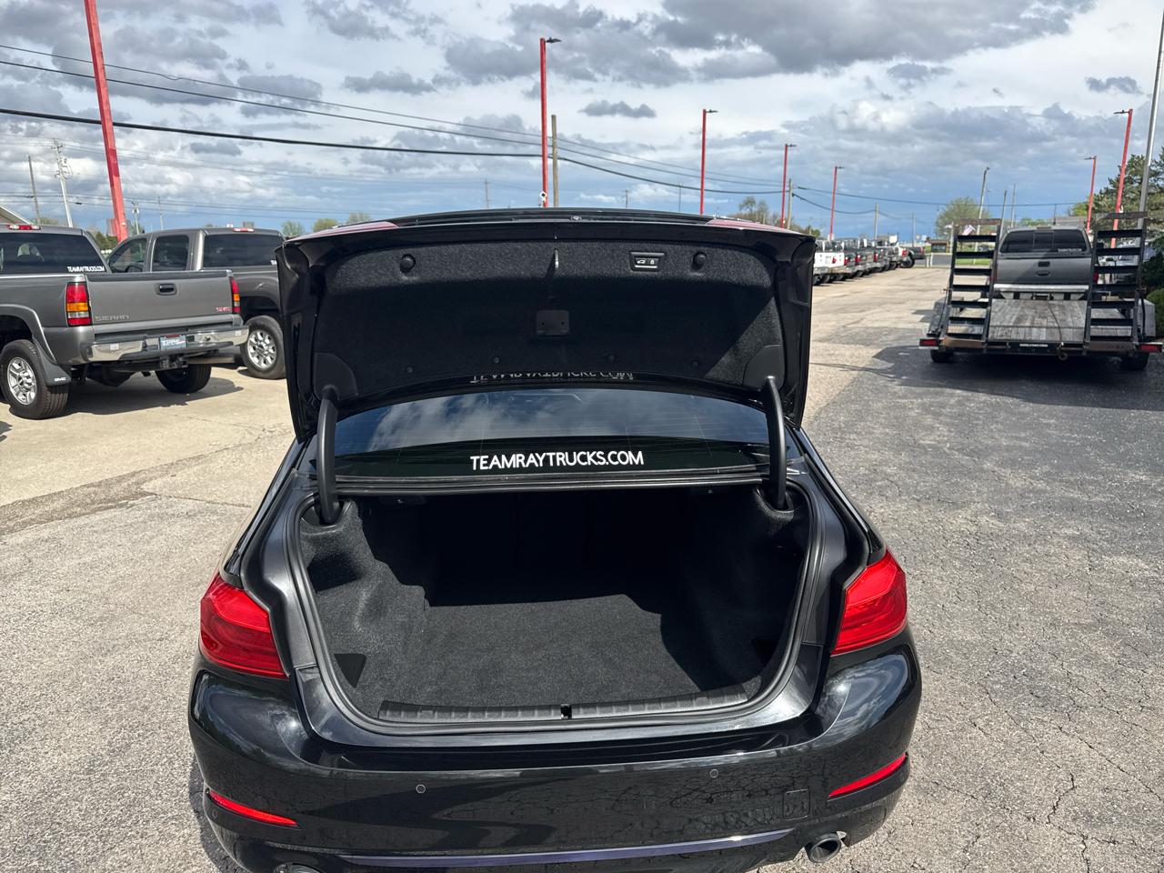 BMW 5 Series 530i xDrive Sedan 2018