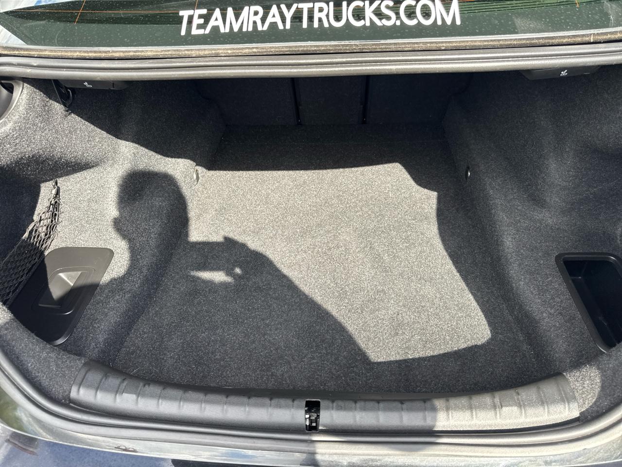 BMW 5 Series 530i xDrive Sedan 2018