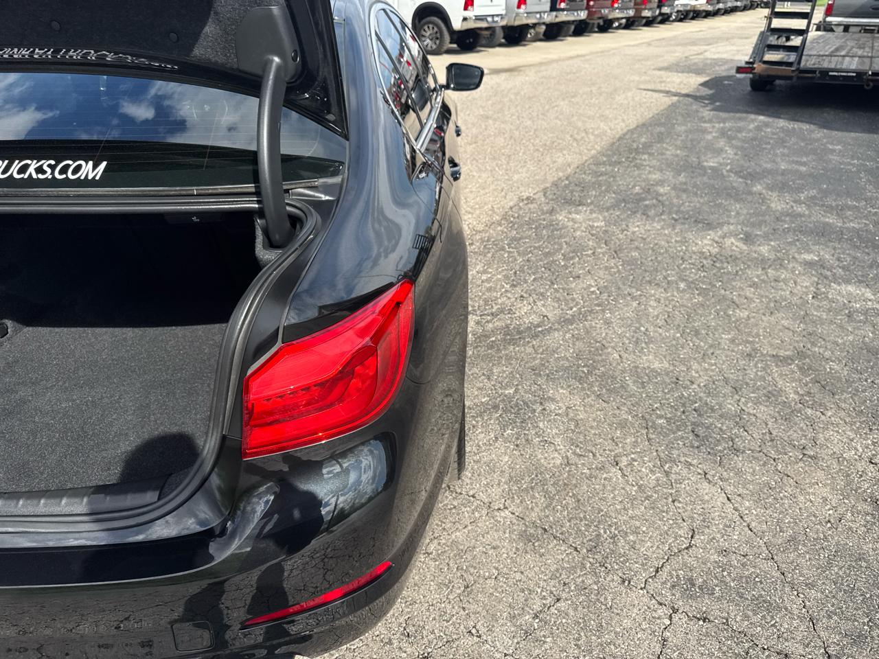 BMW 5 Series 530i xDrive Sedan 2018