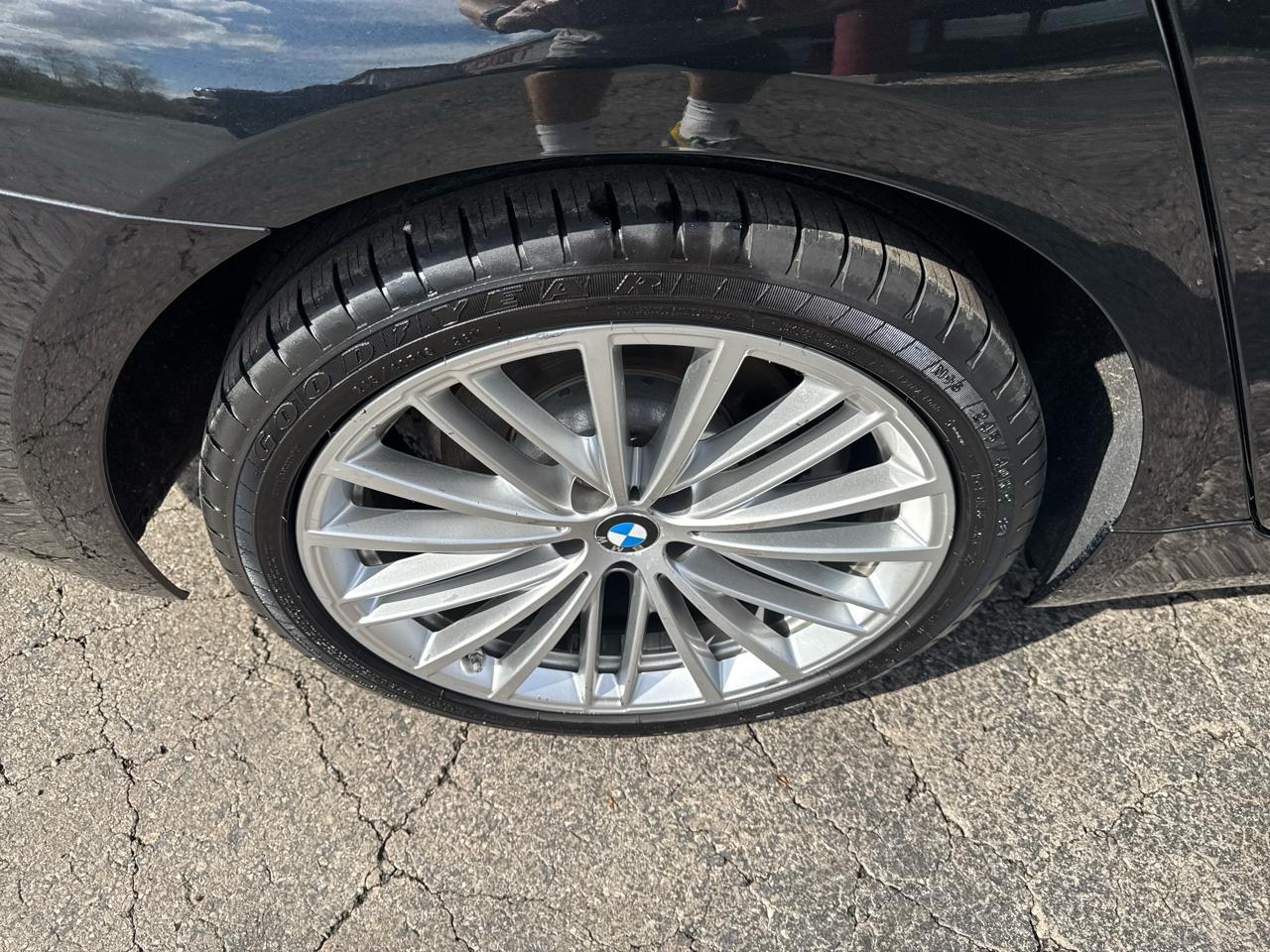 BMW 5 Series 530i xDrive Sedan 2018