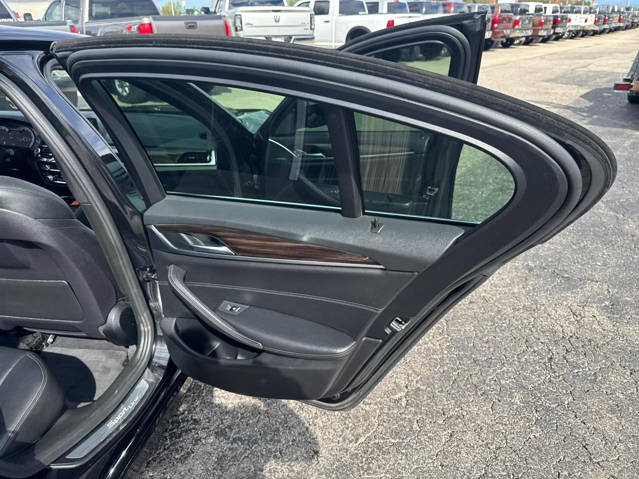 BMW 5 Series 530i xDrive Sedan 2018