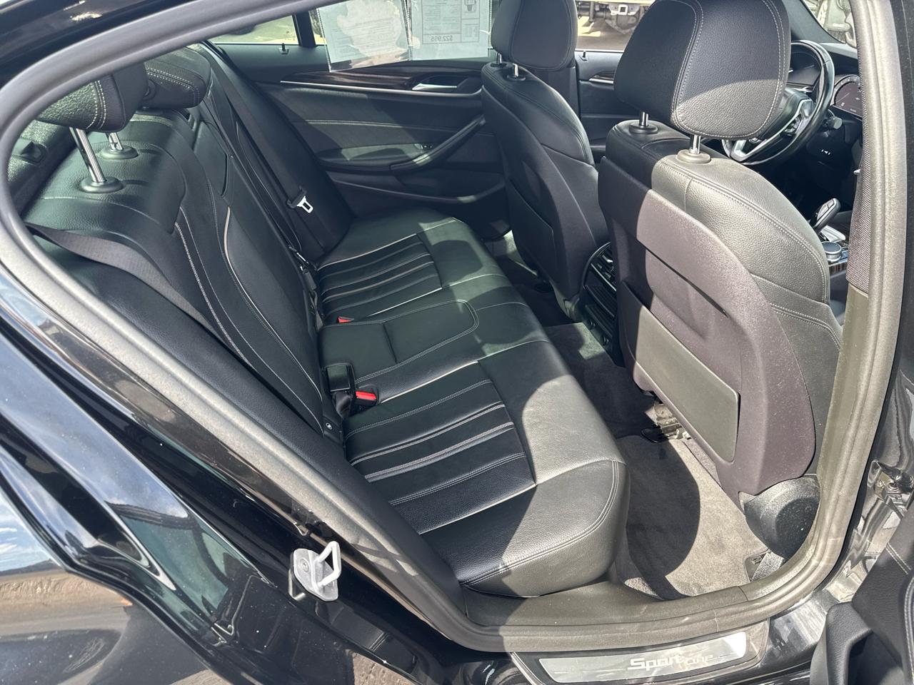 BMW 5 Series 530i xDrive Sedan 2018