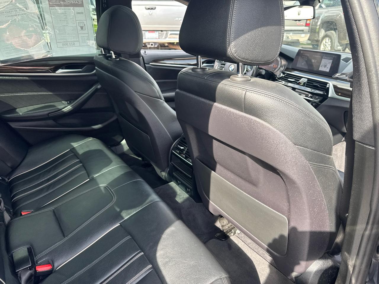 BMW 5 Series 530i xDrive Sedan 2018