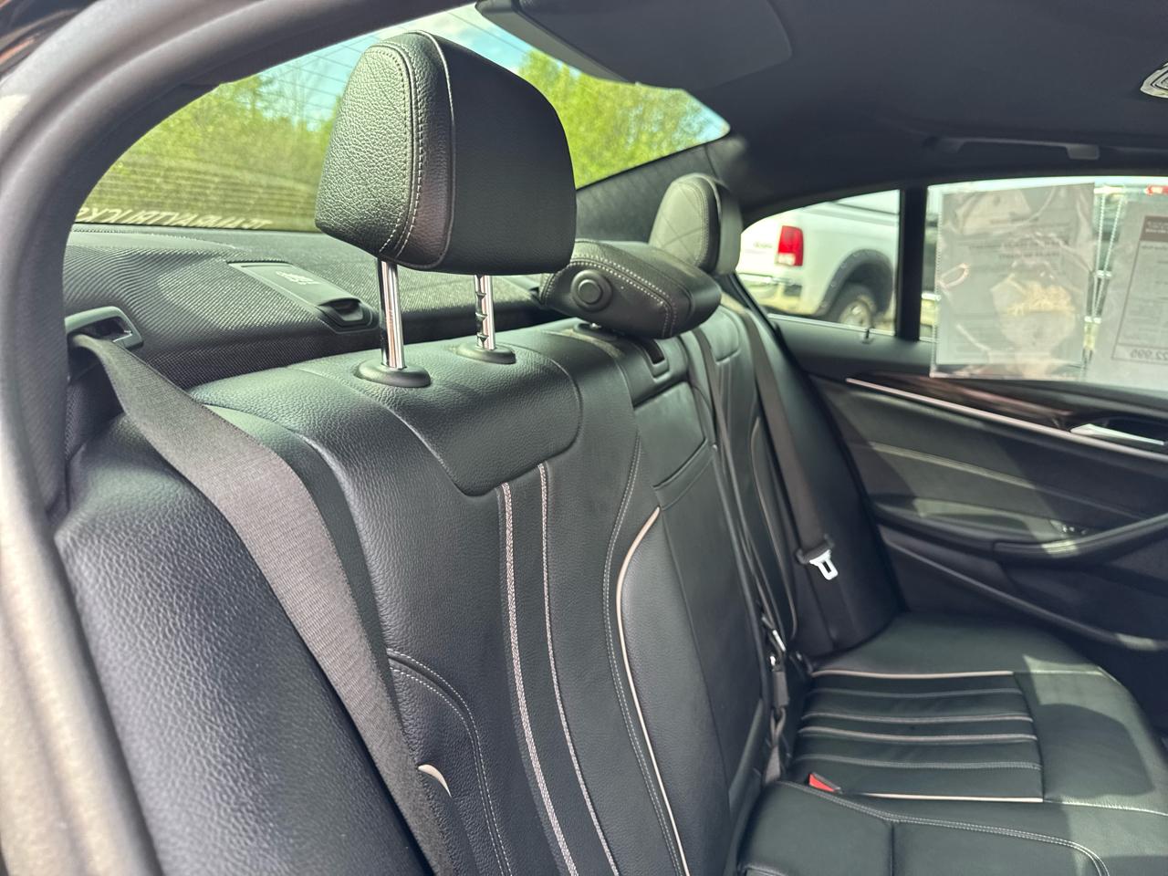 BMW 5 Series 530i xDrive Sedan 2018