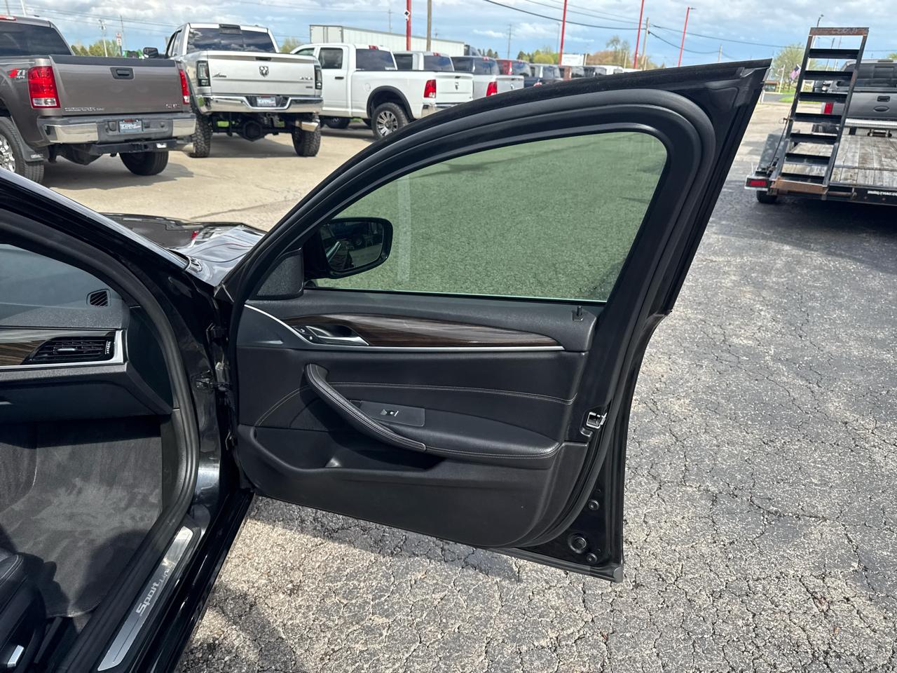 BMW 5 Series 530i xDrive Sedan 2018