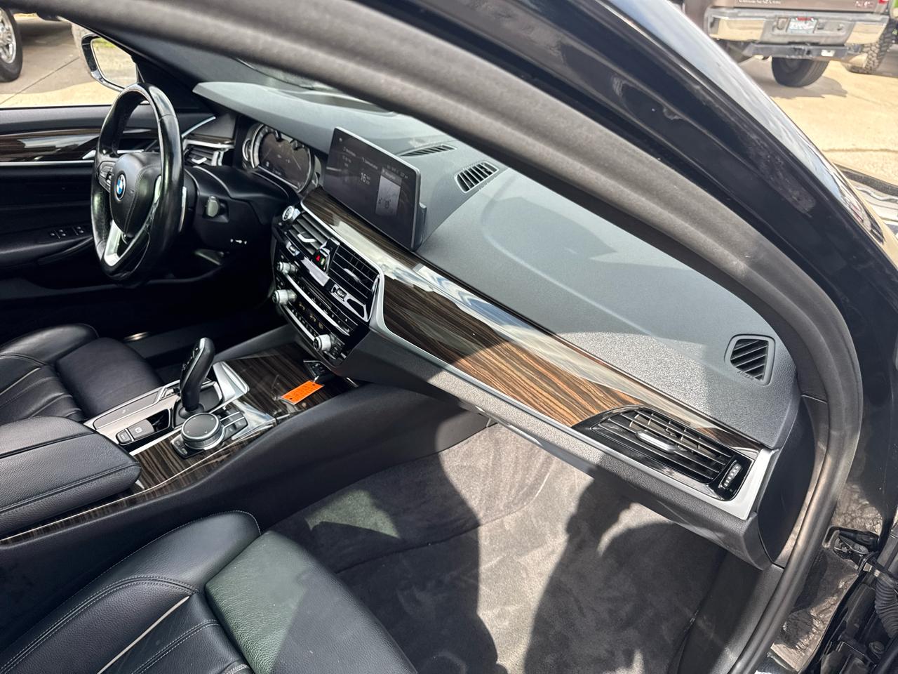 BMW 5 Series 530i xDrive Sedan 2018