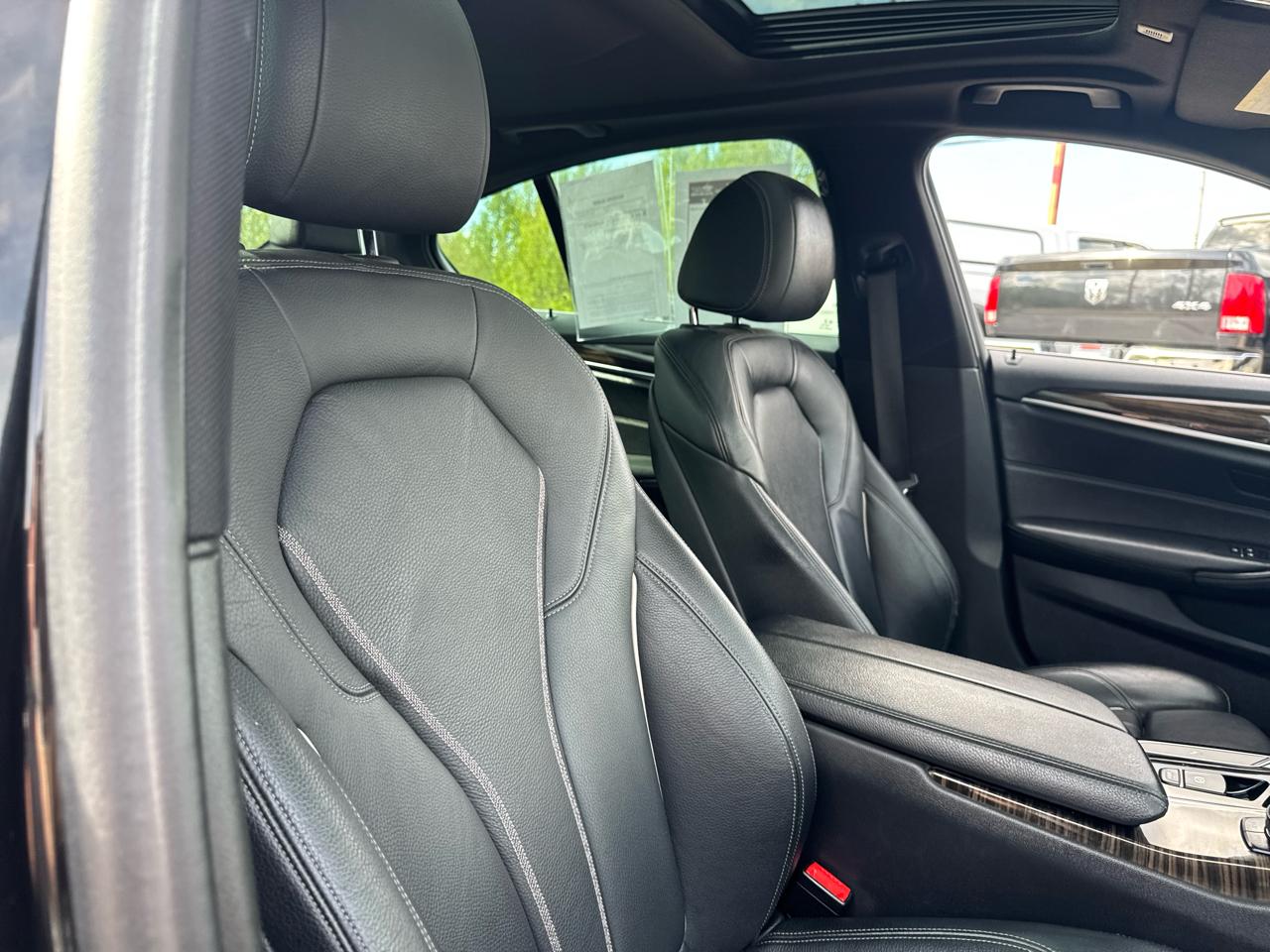 BMW 5 Series 530i xDrive Sedan 2018